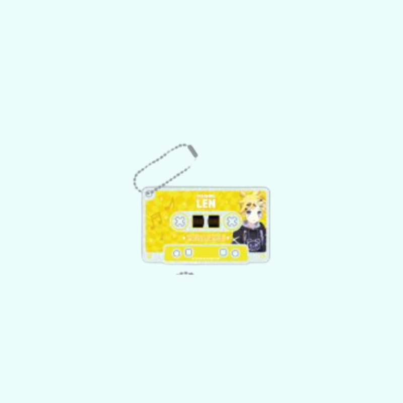 Draw your Dream - Acrylic Keyring (Random)
