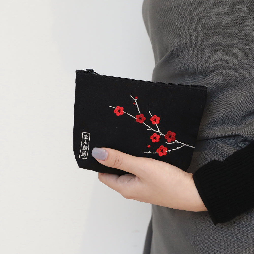 Return of the Blossoming Blade - Travel Mini Pouch