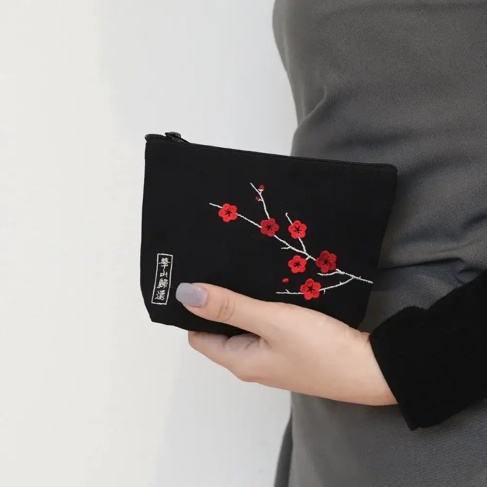 Return of the Blossoming Blade - Travel Mini Pouch - Return of the Blossoming Blade - Home & Living, Accessories - Harumio