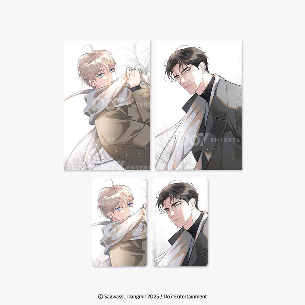 Tale Of A Villain - Photocard Set
