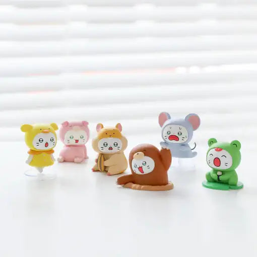 Meow Man - Figure - Webtoon Friends - Tablet Pouch - Harumio