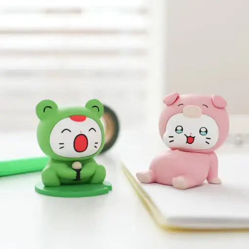 Meow Man - Figure - Webtoon Friends - Tablet Pouch - Harumio