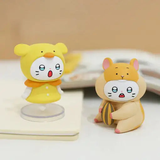 Meow Man - Figure - Webtoon Friends - Tablet Pouch - Harumio