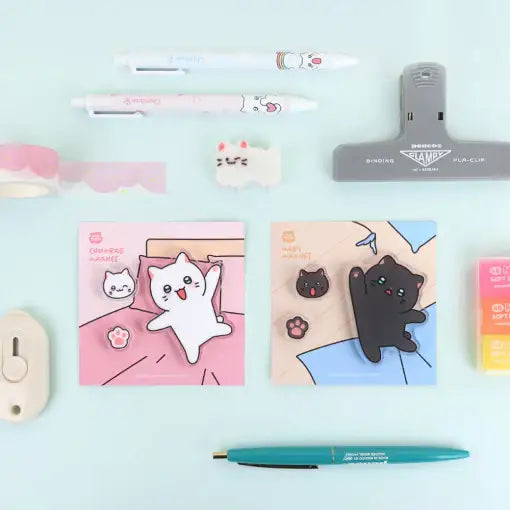 Meow Man - Acrylic Magnet - Webtoon Friends - Acrylic Magnet - Harumio