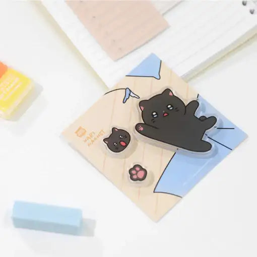 Meow Man - Acrylic Magnet - Webtoon Friends - Acrylic Magnet - Harumio