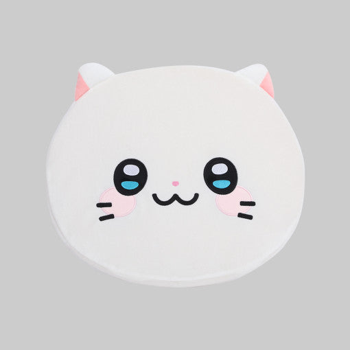 Meow Man - Face Cushion