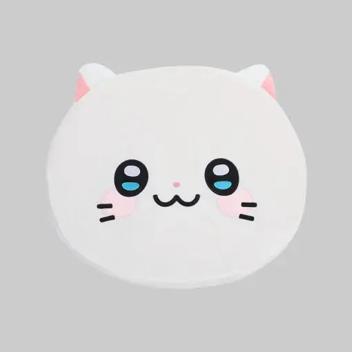 Meow Man - Face Cushion - Webtoon Friends - Home & Living, Accessories - Harumio