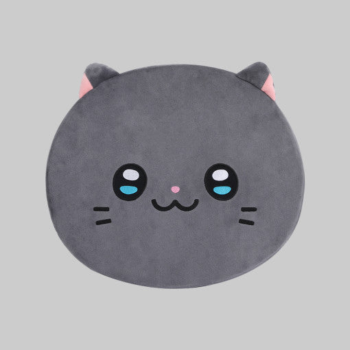 Meow Man - Face Cushion