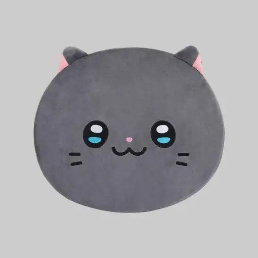 Meow Man - Face Cushion - Webtoon Friends - Home & Living, Accessories - Harumio