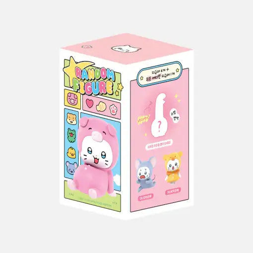 Meow Man - Figure - Webtoon Friends - Tablet Pouch - Harumio