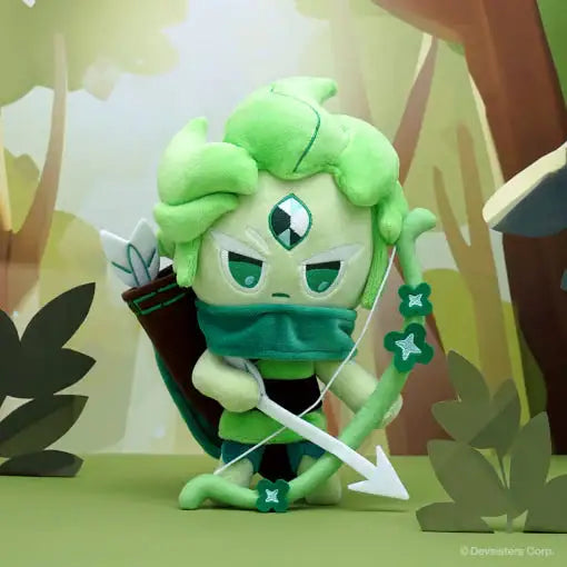Cookie Run - Guardians of Nature Plush Doll - Cookie Run - Plush Doll - Harumio