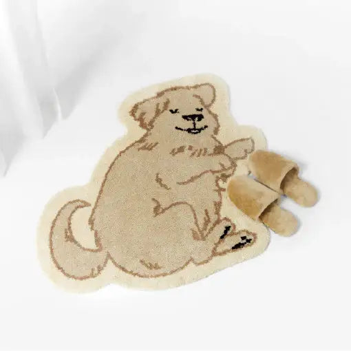 Dam Of The Forest - Fence Tail Rug - Webtoon Friends - Plush doll - Harumio