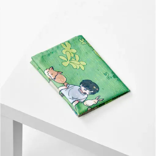 Dam Of The Forest - Fabric Poster - Webtoon Friends - Plush doll - Harumio