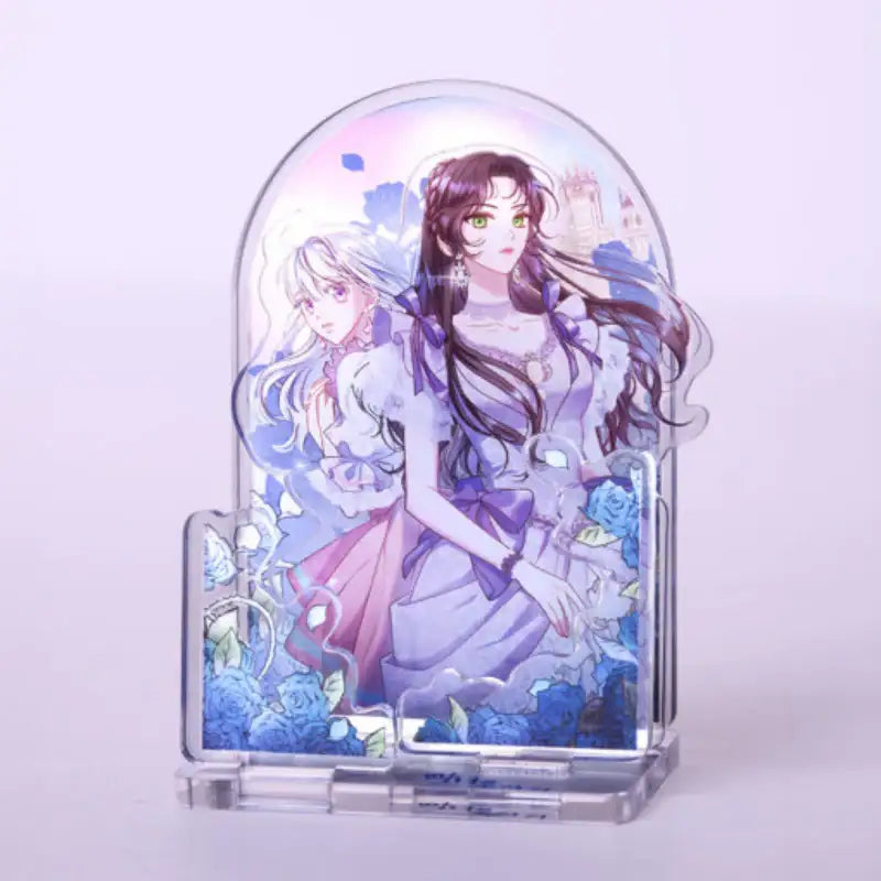 Kill The Villainess - Acrylic Stand - D&C WEBTOON Biz - Acrylic Stand - Harumio