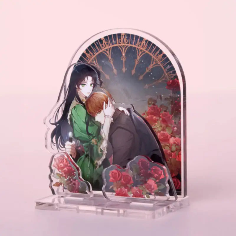 Kill The Villainess - Acrylic Stand - D&C WEBTOON Biz - Acrylic Stand - Harumio
