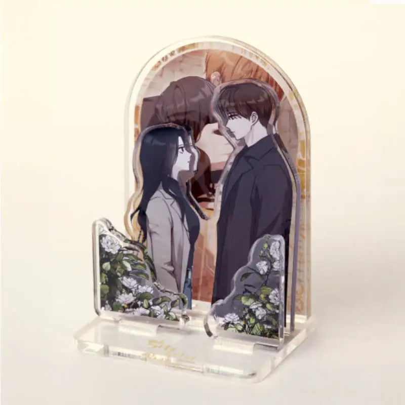 Kill The Villainess - Acrylic Stand - D&C WEBTOON Biz - Acrylic Stand - Harumio