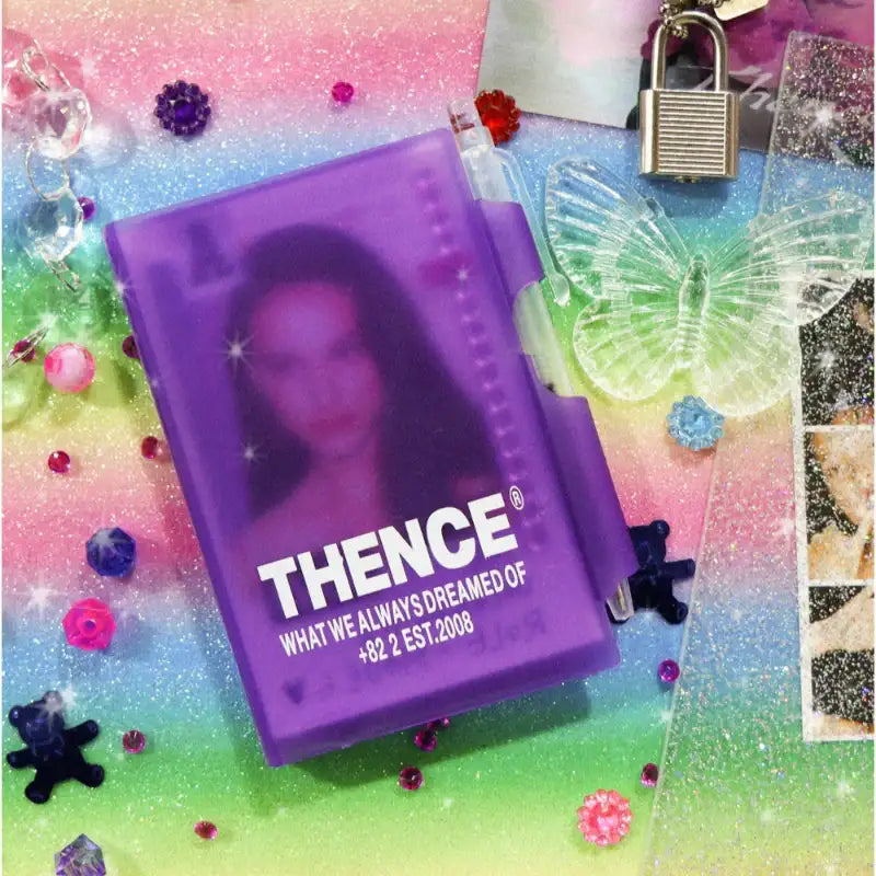 THENCE - Memo Kit - THENCE - Memo Book - Harumio