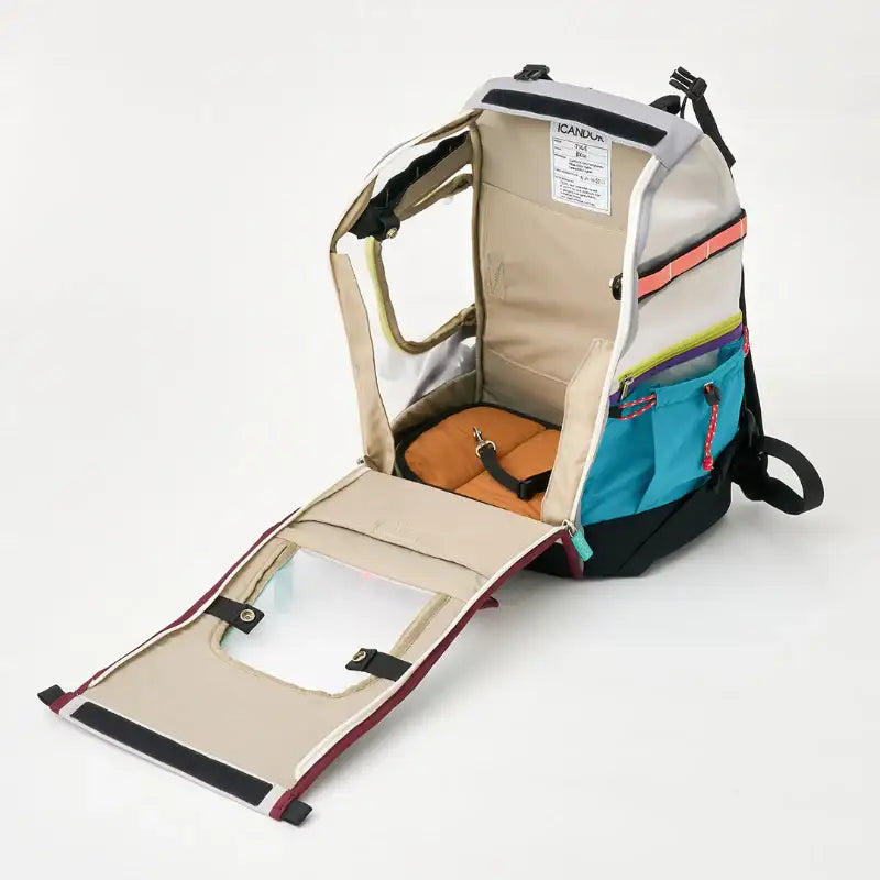 iCANDOR - JIGE Bag - iCANDOR - Pet Carriers - Harumio