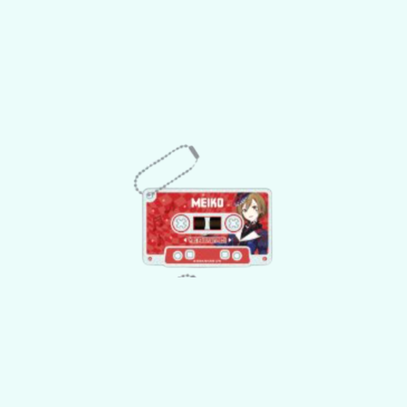 Draw your Dream - Acrylic Keyring (Random)