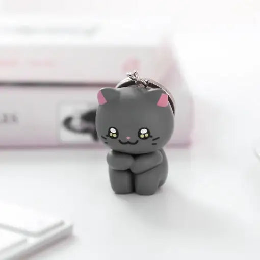 Meow Man - Figure Keyring Set - Webtoon Friends - Home & Living, Accessories - Harumio