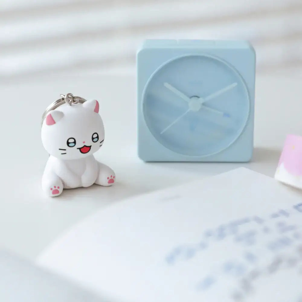 Meow Man - Figure Keyring Set - Webtoon Friends - Home & Living, Accessories - Harumio