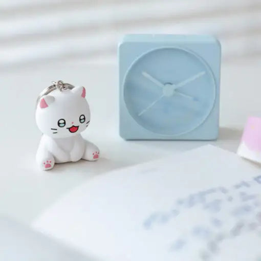Meow Man - Figure Keyring Set - Webtoon Friends - Home & Living, Accessories - Harumio