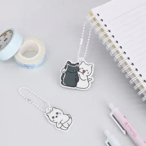 Meow Man - Soft Keyring - Webtoon Friends - Home & Living, Accessories - Harumio