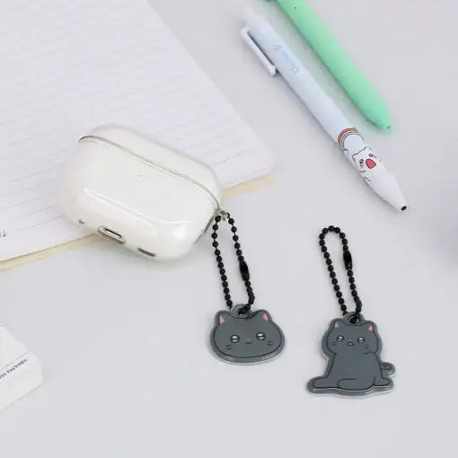 Meow Man - Soft Keyring - Webtoon Friends - Home & Living, Accessories - Harumio