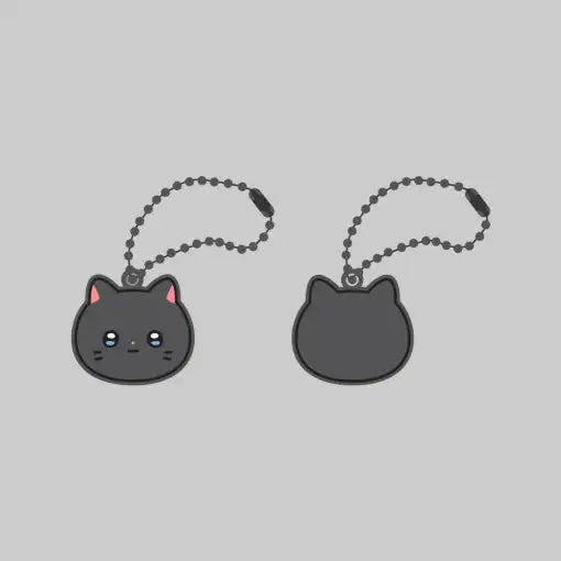 Meow Man - Soft Keyring - Webtoon Friends - Home & Living, Accessories - Harumio