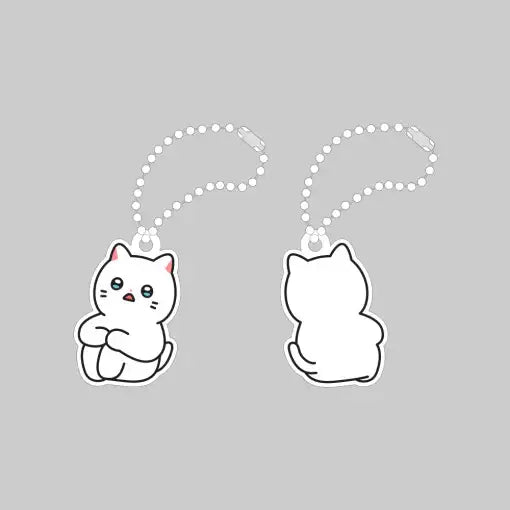 Meow Man - Soft Keyring - Webtoon Friends - Home & Living, Accessories - Harumio