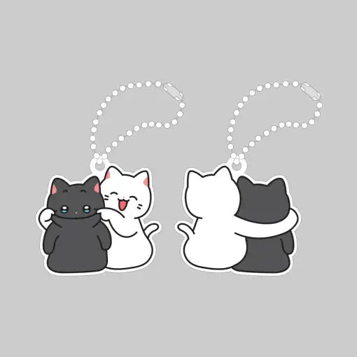 Meow Man - Soft Keyring - Webtoon Friends - Home & Living, Accessories - Harumio