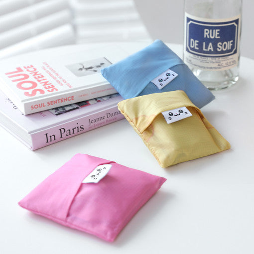 Meow Man - Folding Shopping Bag
