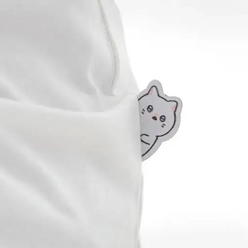 Meow Man - Double-Sided Short-Sleeve T-Shirt - Webtoon Friends - Home & Living, Accessories - Harumio