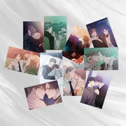 Stranger - Illustration Postcard Set - Stranger - Home & Living, Accessories - Harumio