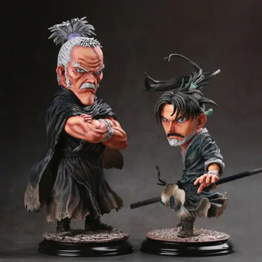 Gosu (The Master) - Figurine Set (Limited Edition) - Gosu (The Master) - Home & Living, Accessories - Harumio