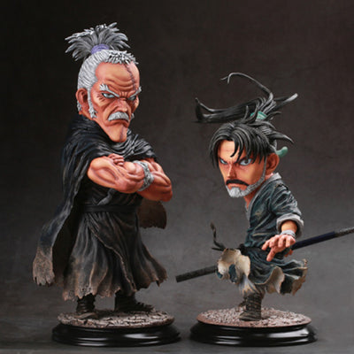 Gosu (The Master) - Figurine Set (Limited Edition)