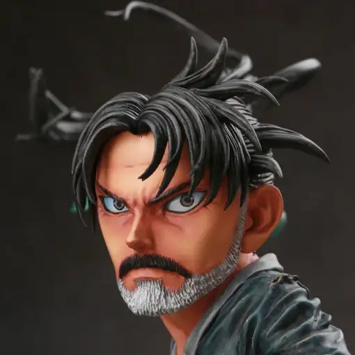 Gosu (The Master) - Figurine Set (Limited Edition) - Gosu (The Master) - Home & Living, Accessories - Harumio