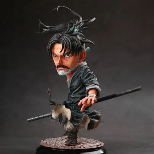 Gosu (The Master) - Figurine Set (Limited Edition) - Gosu (The Master) - Home & Living, Accessories - Harumio
