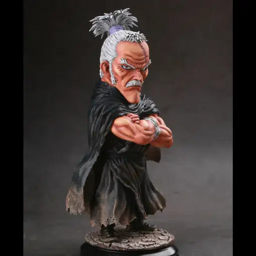 Gosu (The Master) - Figurine Set (Limited Edition) - Gosu (The Master) - Home & Living, Accessories - Harumio