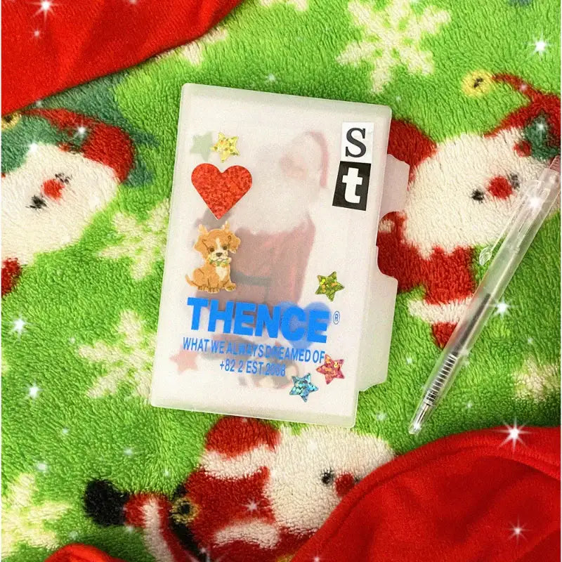 THENCE - Memo Kit - THENCE - Memo Book - Harumio