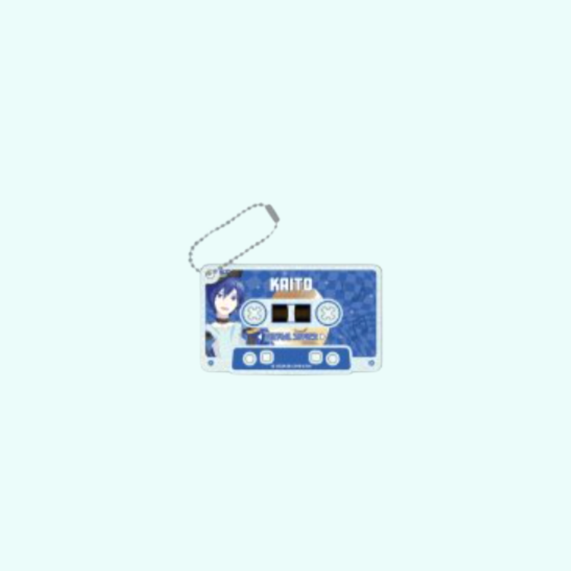 Draw your Dream - Acrylic Keyring (Random)