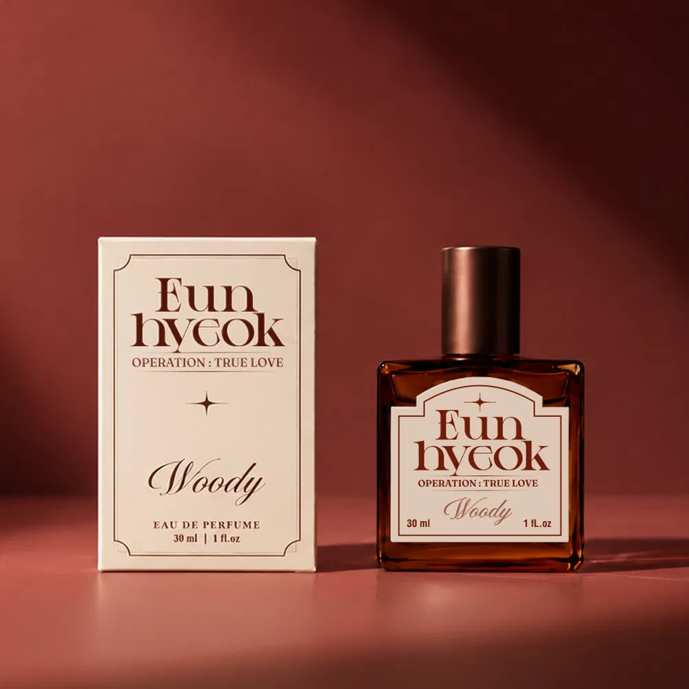 Operation: True Love - Perfume Set (Empty Bottle)