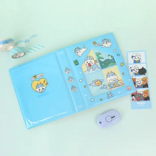 Meow Man - 4x6 Collection Book - Webtoon Friends - Home & Living, Accessories - Harumio