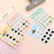 Meow Man - Epoxy Bubble Stickers - Webtoon Friends - Home & Living, Accessories - Harumio