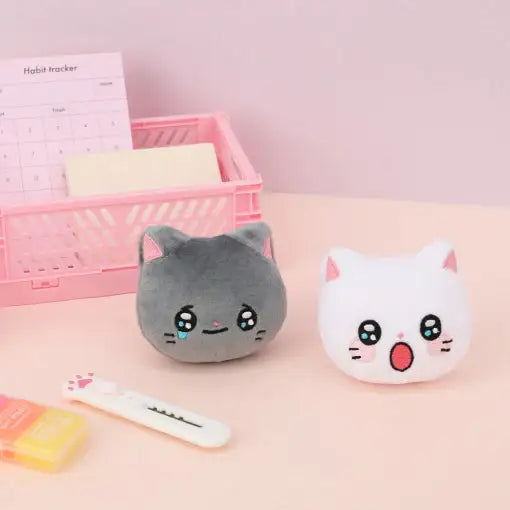 Meow Man - Face Smart Talk - Webtoon Friends - Home & Living, Accessories - Harumio