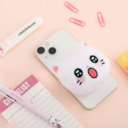 Meow Man - Face Smart Talk - Webtoon Friends - Home & Living, Accessories - Harumio