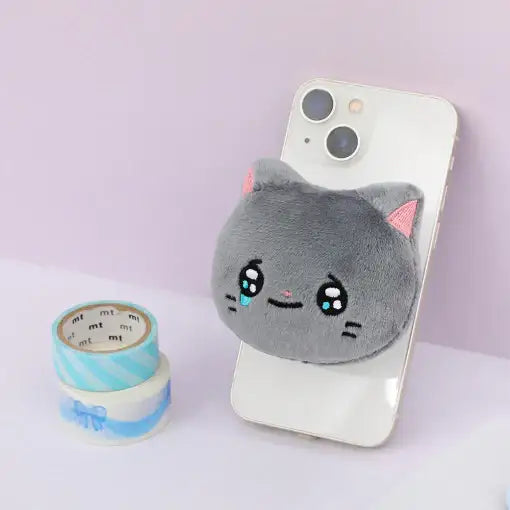 Meow Man - Face Smart Talk - Webtoon Friends - Home & Living, Accessories - Harumio