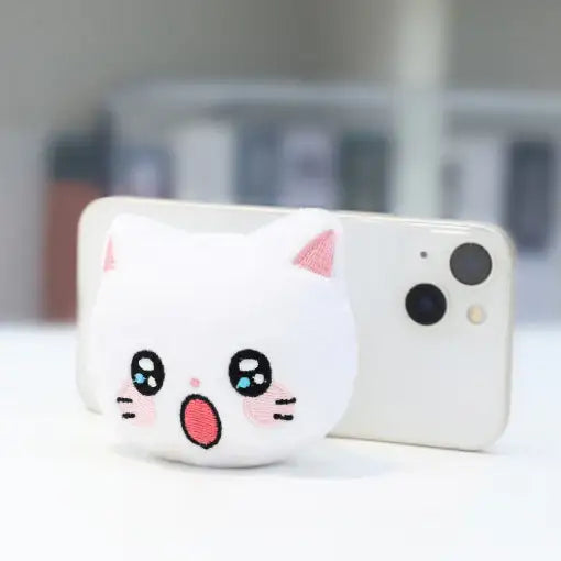 Meow Man - Face Smart Talk - Webtoon Friends - Home & Living, Accessories - Harumio