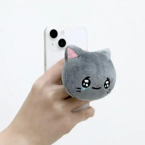Meow Man - Face Smart Talk - Webtoon Friends - Home & Living, Accessories - Harumio