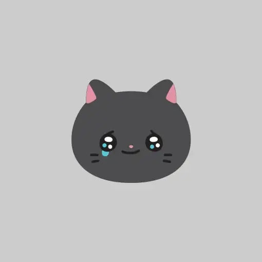 Meow Man - Face Smart Talk - Webtoon Friends - Home & Living, Accessories - Harumio
